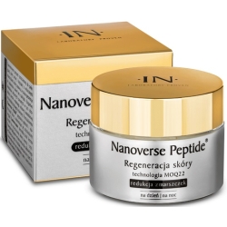 Asepta Nanoverse Peptide – krem odmładzający 50ml cena 189,50zł