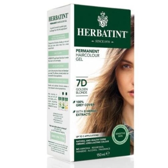 Farba Herbatint 7D Złoty Blond 150ml cena 51,95zł