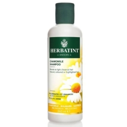 Szampon Rumiankowy Camomile Shampoo płyn 260ml Herbatint cena 39,00zł
