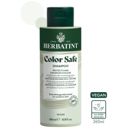 Herbatint Szampon Ochrona Koloru Color Safe 260ml cena 49,80zł
