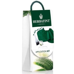 Zestaw do farbowania włosów Application kit Herbatint cena 26,00zł