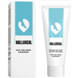 Halluxeal krem na haluksy 100g PLT Group cena 137,00zł