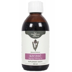 Magiczny Ogród Szczeć nalewka 1:1 250ml Nanga cena 136,90zł