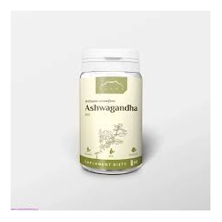 Ashwagandha 400mg 60kapsułek Nanga cena 26,90zł