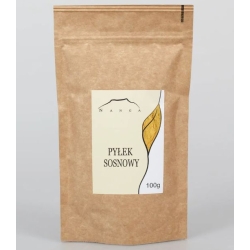 Pyłek Sosnowy proszek 100g Nanga cena 76,55zł