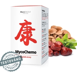 MycoChemo 180tabletek MycoMedica cena 129,50zł