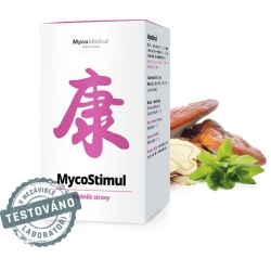 MycoStimul 180tabletek MycoMedica cena 144,75zł