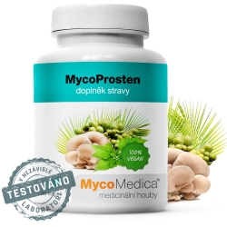 MycoProsten 90kapsułek MycoMedica cena 104,75zł
