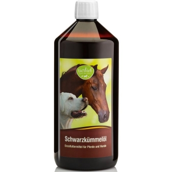 Tierlieb Olej z czarnuszki 1000ml cena 146,50zł