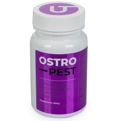 Visanto Liofilizat soku z ekologicznego ostropestu plamistego plus JP-G 60kapsułek Jerzy Zięba cena 110,00zł