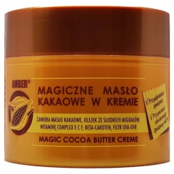 Amber Magiczne Masło Kakaowe w Kremie 50ml PROMOCJA  cena 22,80zł