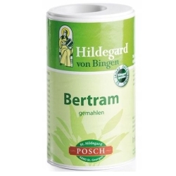 Posch Bertram korzeń mielony proszek 50g Hildegarda cena 45,90zł