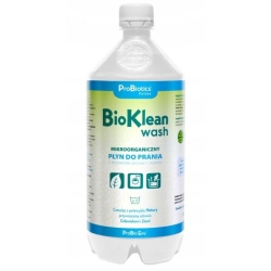 ProBiotics BioKlean Wash płyn do prania 1litr cena 57,00zł