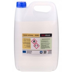 Biomus Esencja octowa (Kwas octowy) 80% 5L cena 94,50zł
