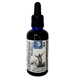 Organis Candigo wyciąg 50ml cena 97,00zł