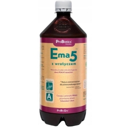 ProBiotics Ema5 z wrotyczem nawóz organiczny płyn 1litr cena 83,70zł