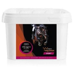 Equinox Sport proszek 1,5 kg Yarrowia Animal cena 161,90zł