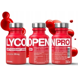LycopenPRO Original likopen płyn 15x250ml Lycopene Health cena 184,90zł