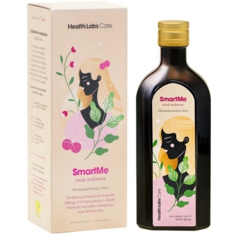 Health Labs SmartMe smak malinowy płyn 250ml Vege cena 99,00zł