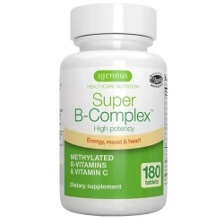 Super Witamina B-Complex 180tabeletek Igennus cena 142,55zł