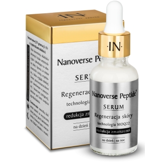 Nanoverse Peptide serum 30ml Asepta cena 219,90zł