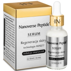 Asepta Nanoverse Peptide - serum odmładzające 30ml cena 220,50zł
