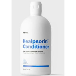 Healpsorin Odżywka do włosów (łuszczyca i łupież) płyn 500ml Hermz Labs cena 59,00zł