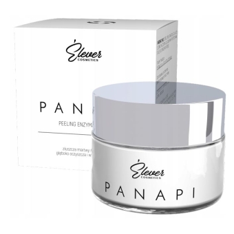 Elever Cosmetics Panapi peeling enzymatyczny 20g PLT Group cena 99,00zł