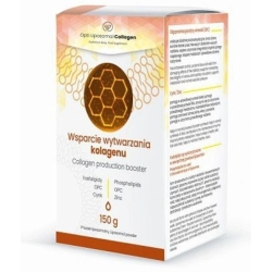 Naturday Opti Liposomal Collagen kolagen proszek 150g cena 232,70zł