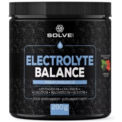 Electrolyte Balance (elektrolity) proszek 290g Solve Labs cena 96,00zł