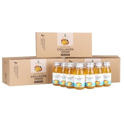 Collagen Kolagen rybi do picia na stawy 10 000 shot 30sztuk BetterMe cena 219,00zł