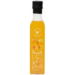 Oxymel Ognisty cydr 250ml Pasieki Rodziny Sadowskich cena 54,85zł