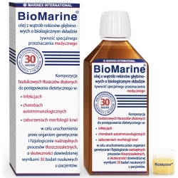 BioMarine płyn 100ml Marinex International cena 89,90zł