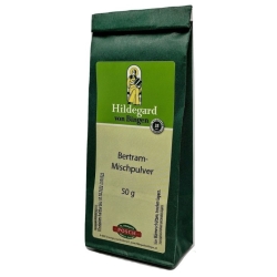 Posch Mieszanka z bertramem 50g Hildegarda cena 39,90zł