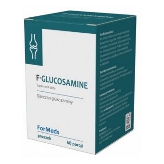 Formeds F-Glucosamine 90g cena 25,59zł