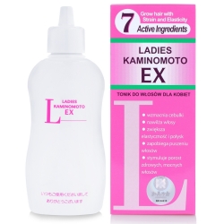 Kaminomoto Ladies tonik do codziennej pielęgnacji skóry głowy dla kobiet 150ml cena 85,99zł