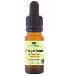 OregaCistus Oregano Oil olejek krople 10ml Planet Health cena 79,90zł