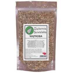 Wątroba wg Andreasa Moritza 170g Zielarnia Suwalska cena 51,99zł