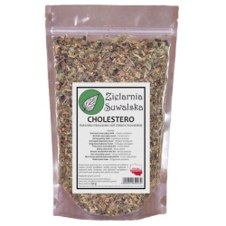 Cholestero 250g Zielarnia Suwalska cena 47,99zł