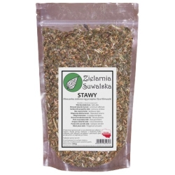 Stawy wg Klimuszki 200g Zielarnia Suwalska cena 41,99zł