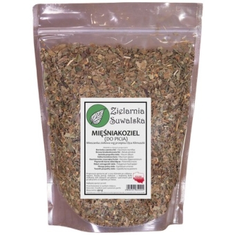 Mięśniakoziel wg Klimuszki (do picia) 450g Zielarnia Suwalska cena 50,99zł
