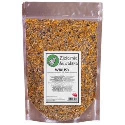 Wirusy 250g Zielarnia Suwalska cena 51,99zł