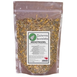 Menstroziel 200g Zielarnia Suwalska cena 50,99zł