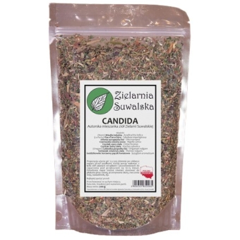 Candida 200g Zielarnia Suwalska cena 59,99zł