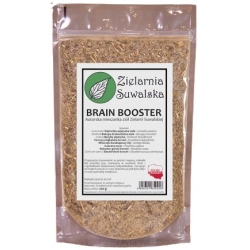 Brain Booster 200g Zielarnia Suwalska cena 71,99zł