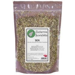 Sen 200g Zielarnia Suwalska cena 44,99zł