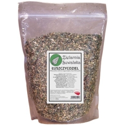 Łuszczycoziel wg Klimuszki 500g Zielarnia Suwalska cena 71,99zł