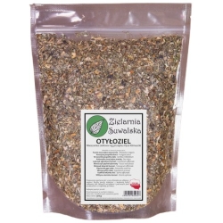 Otyłoziel wg Klimuszki 500g Zielarnia Suwalska cena 71,99zł