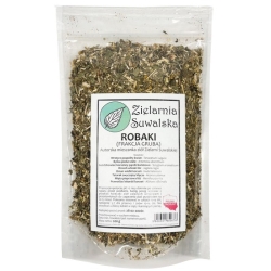 Robaki frakcja gruba 200g Zielarnia Suwalska cena 47,99zł