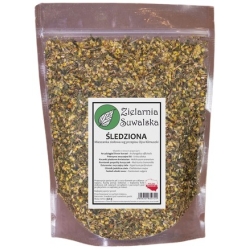 Śledziona wg Klimuszki 350g Zielarnia Suwalska cena 54,99zł